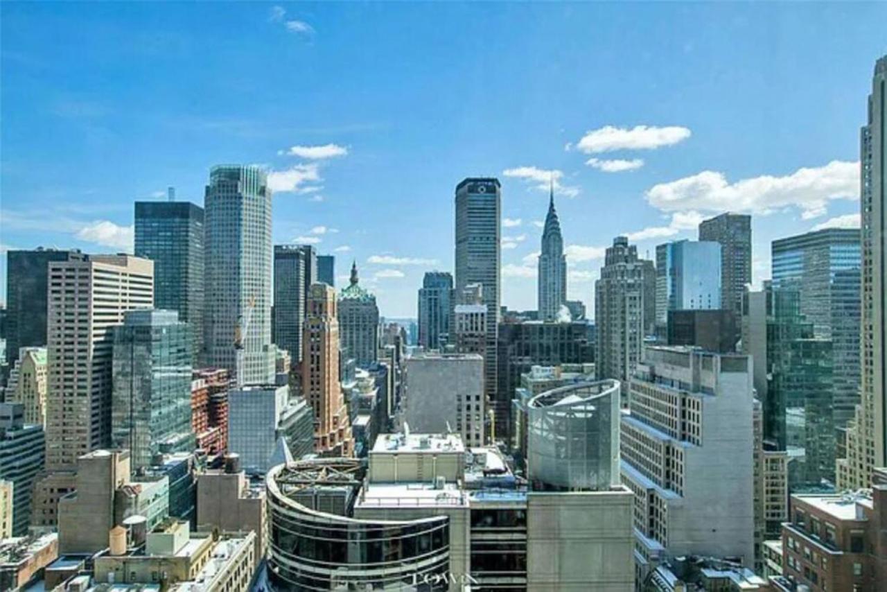 Perfectly Located 2bd Near Times Square With Gym Apartamento Nueva York