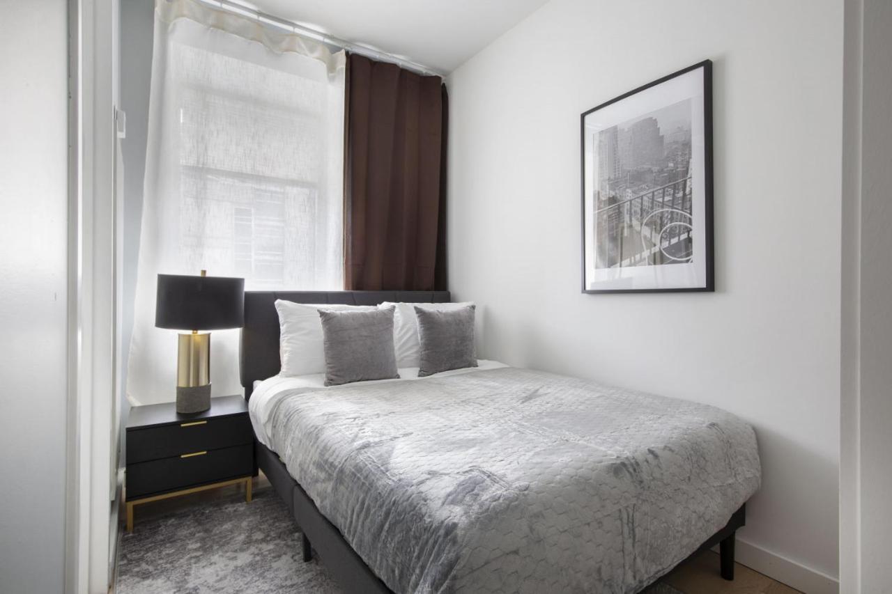 Apartamento Perfectly Located 2bd Near Times Square With Gym *